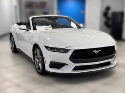 Ford Mustang EcoBoost Premium Convertible 2025