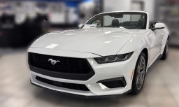 Ford Mustang EcoBoost Premium Convertible 2025