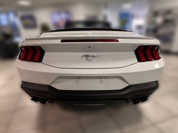 Ford Mustang EcoBoost Premium Convertible 2025