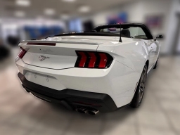 Ford Mustang EcoBoost Premium Convertible 2025