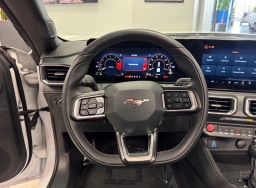 Ford Mustang EcoBoost Premium Convertible 2025
