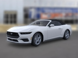 Ford Mustang EcoBoost Convertible 2026