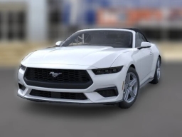 Ford Mustang EcoBoost Convertible 2026