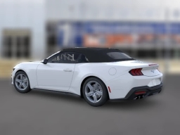 Ford Mustang EcoBoost Convertible 2026