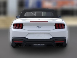 Ford Mustang EcoBoost Convertible 2026