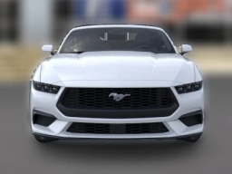Ford Mustang EcoBoost Convertible 2026