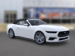 Ford Mustang EcoBoost Convertible 2026