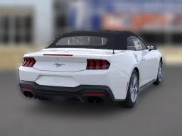 Ford Mustang EcoBoost Convertible 2026