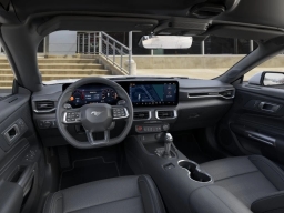 Ford Mustang EcoBoost Convertible 2026
