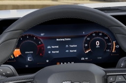 Ford Mustang EcoBoost Convertible 2026