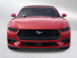Ford Mustang EcoBoost Convertible 2026