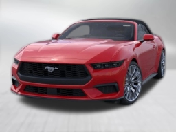 Ford Mustang EcoBoost Convertible 2026