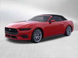 Ford Mustang EcoBoost Convertible 2026