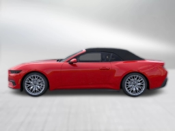 Ford Mustang EcoBoost Convertible 2026