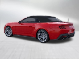 Ford Mustang EcoBoost Convertible 2026