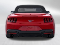 Ford Mustang EcoBoost Convertible 2026