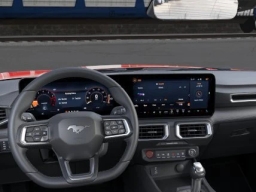 Ford Mustang EcoBoost Convertible 2026