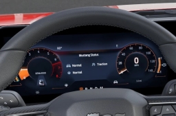Ford Mustang EcoBoost Convertible 2026