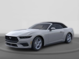 Ford Mustang EcoBoost Convertible 2026