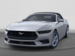 Ford Mustang EcoBoost Convertible 2026