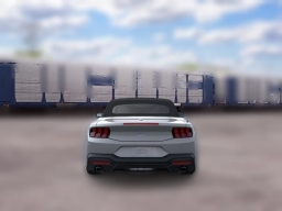 Ford Mustang EcoBoost Convertible 2026