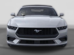 Ford Mustang EcoBoost Convertible 2026