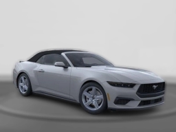 Ford Mustang EcoBoost Convertible 2026
