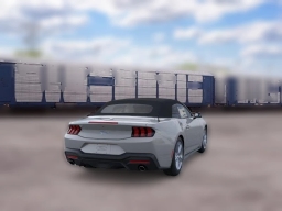 Ford Mustang EcoBoost Convertible 2026