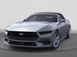 Ford Mustang EcoBoost Convertible 2026