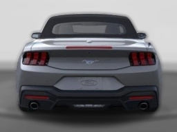 Ford Mustang EcoBoost Convertible 2026