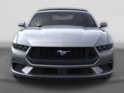Ford Mustang EcoBoost Convertible 2026