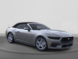 Ford Mustang EcoBoost Convertible 2026