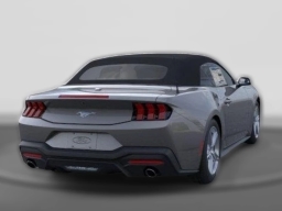 Ford Mustang EcoBoost Convertible 2026