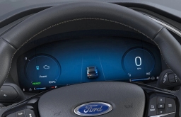 Ford Escape PHEV FWD 2025