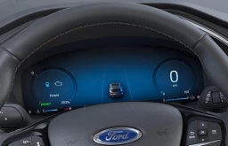Ford Escape PHEV FWD 2025