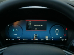 Ford Escape PHEV FWD 2025