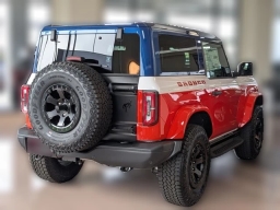 Ford Bronco Stroppe Edition 2 Door Advanced 4x4 2025
