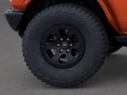 Ford Bronco Stroppe Edition 2 Door Advanced 4x4 2025