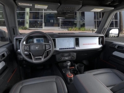 Ford Bronco Stroppe Edition 2 Door Advanced 4x4 2025