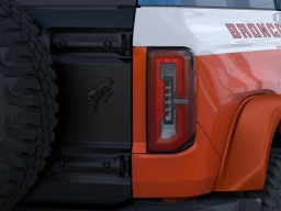 Ford Bronco Stroppe Edition 2 Door Advanced 4x4 2025