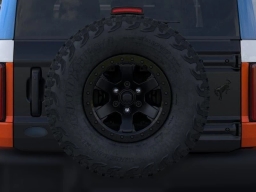 Ford Bronco Stroppe Edition 2 Door Advanced 4x4 2025