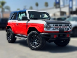 Ford Bronco Stroppe Edition 2 Door Advanced 4x4 2025