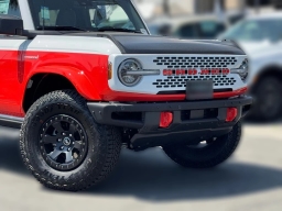 Ford Bronco Stroppe Edition 2 Door Advanced 4x4 2025