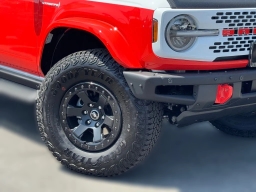Ford Bronco Stroppe Edition 2 Door Advanced 4x4 2025