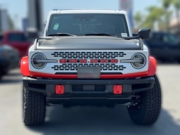 Ford Bronco Stroppe Edition 2 Door Advanced 4x4 2025