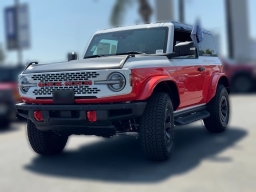 Ford Bronco Stroppe Edition 2 Door Advanced 4x4 2025