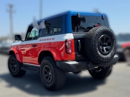 Ford Bronco Stroppe Edition 2 Door Advanced 4x4 2025
