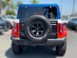 Ford Bronco Stroppe Edition 2 Door Advanced 4x4 2025