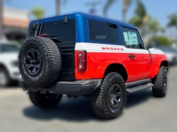 Ford Bronco Stroppe Edition 2 Door Advanced 4x4 2025