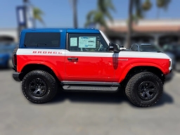 Ford Bronco Stroppe Edition 2 Door Advanced 4x4 2025